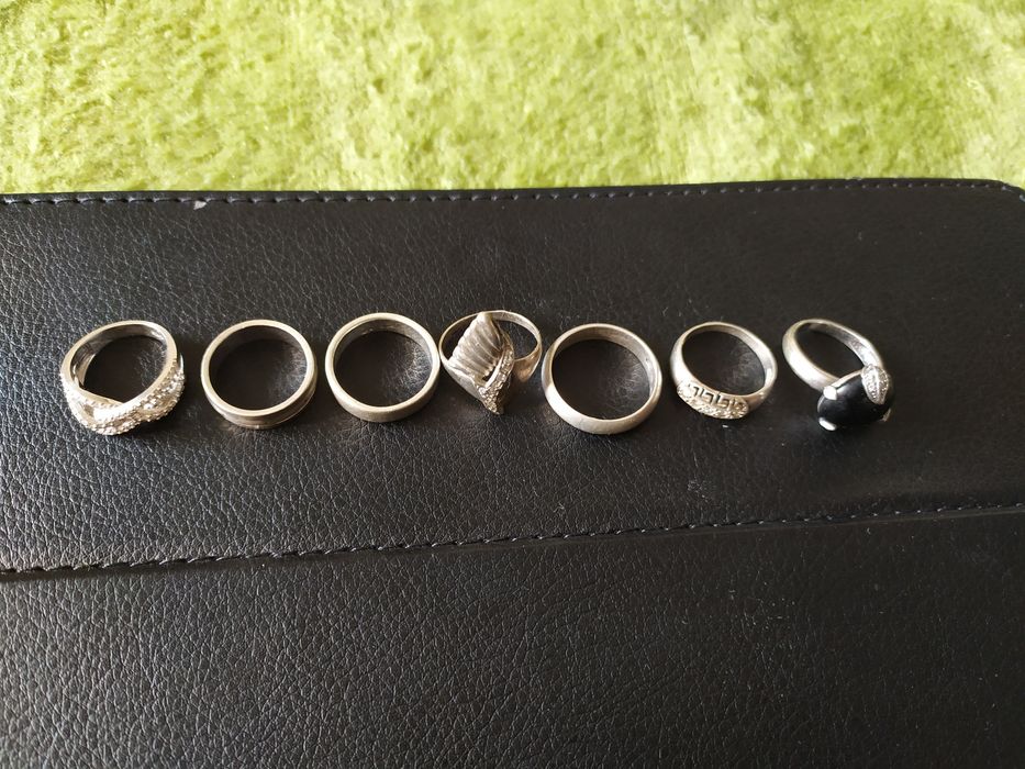 Серебряные изделия