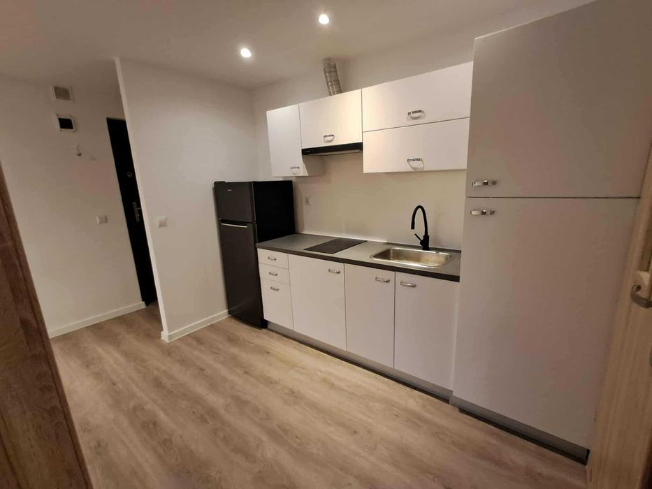 Mieszkanie 27m Zawodzie  blisko centrum  do wynajęcia