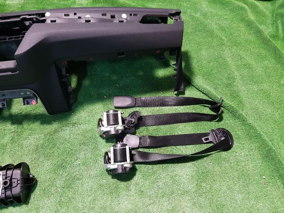 Conjunto kit de Airbag Bmw X1 F48 2015/2022 Tablier cintos
