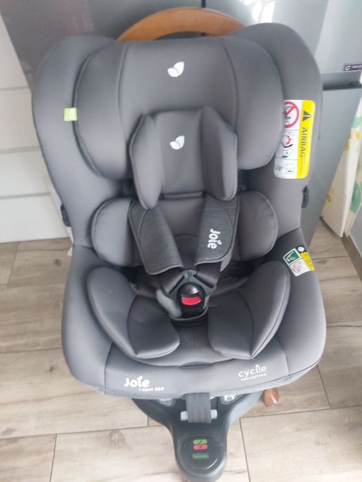 Fotelik Joie i -Spine 360