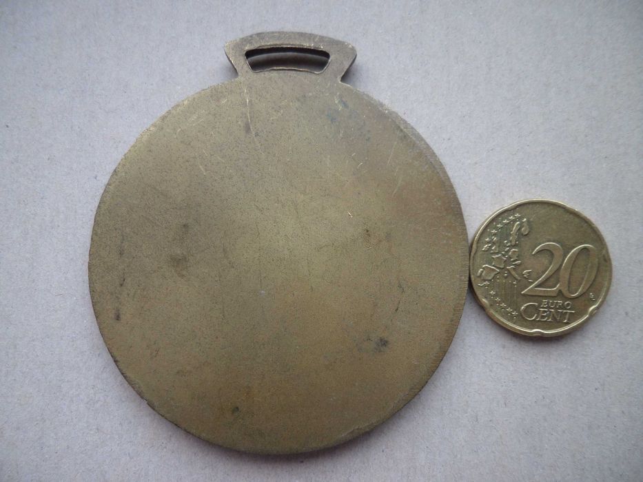 Medalha Ténis : VII Open Ori/ Estarreja .  Juvenis