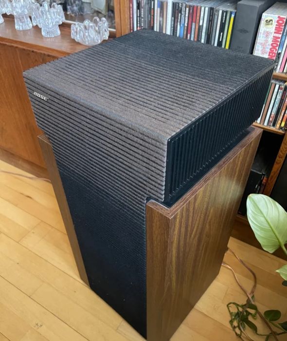 Bose 601 MK II piękne głośniki, kolumny