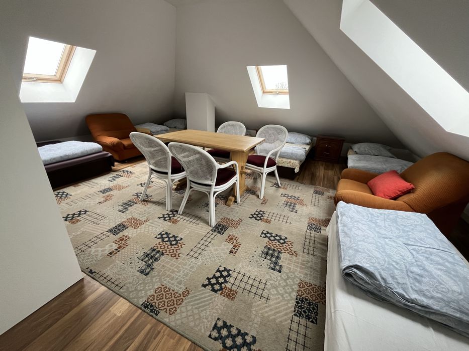 Noclegi/pokoje pracownicze