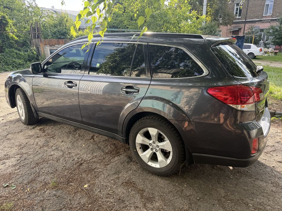 Жива Subaru Outback дизель
