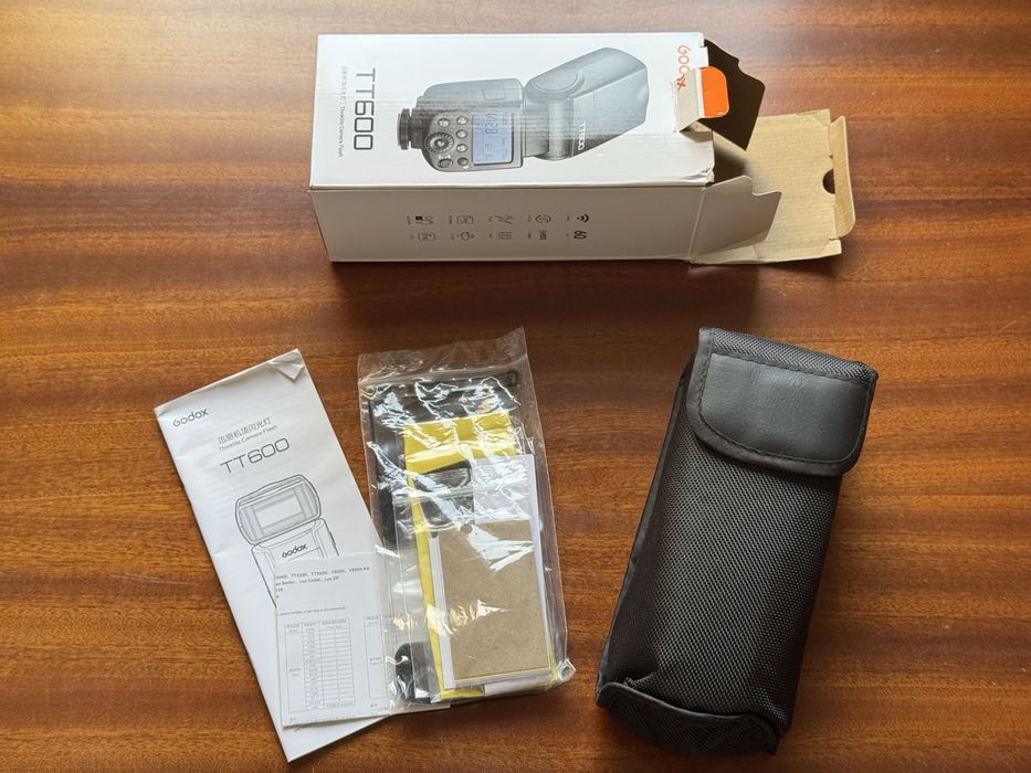 Flash Godox TT600