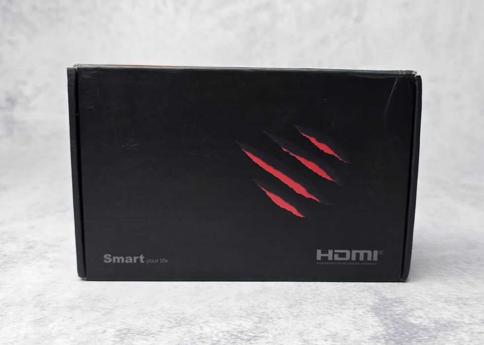 Мультимедійна приставка TV box Tanix W2 (4/32G) Нова + Гарантія 12 міс