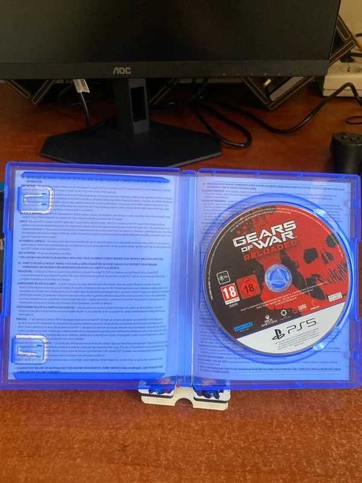 Gears of War: Reloaded - PS5
