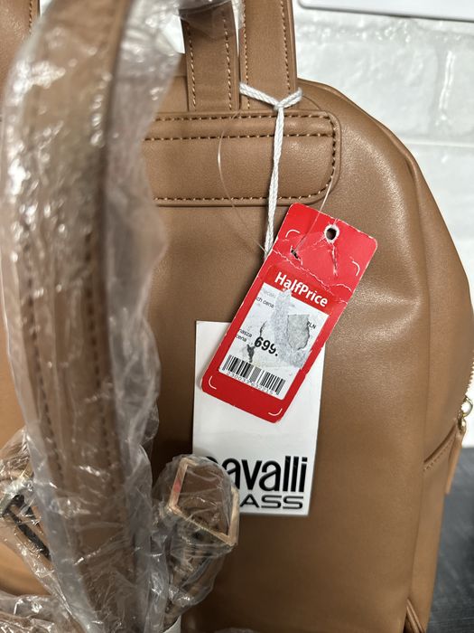 Nowy plecak Cavalli