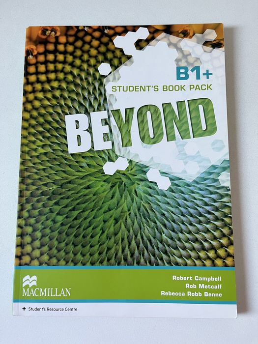 BEYOND B1+ podręcznik
