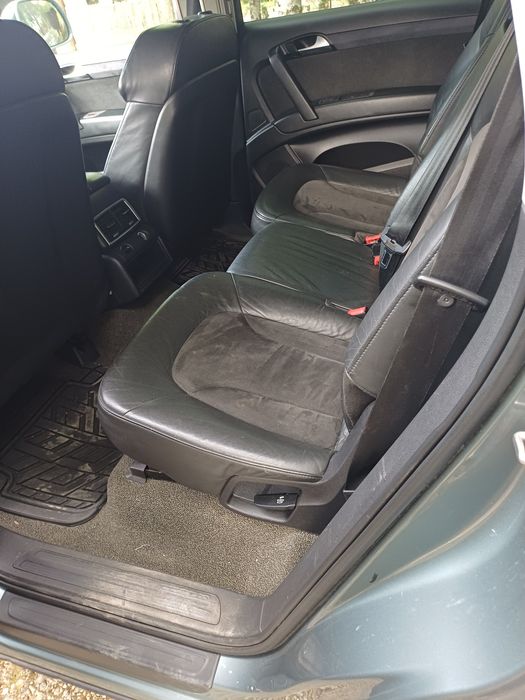 Audi Q7 3.0 diesel quattro