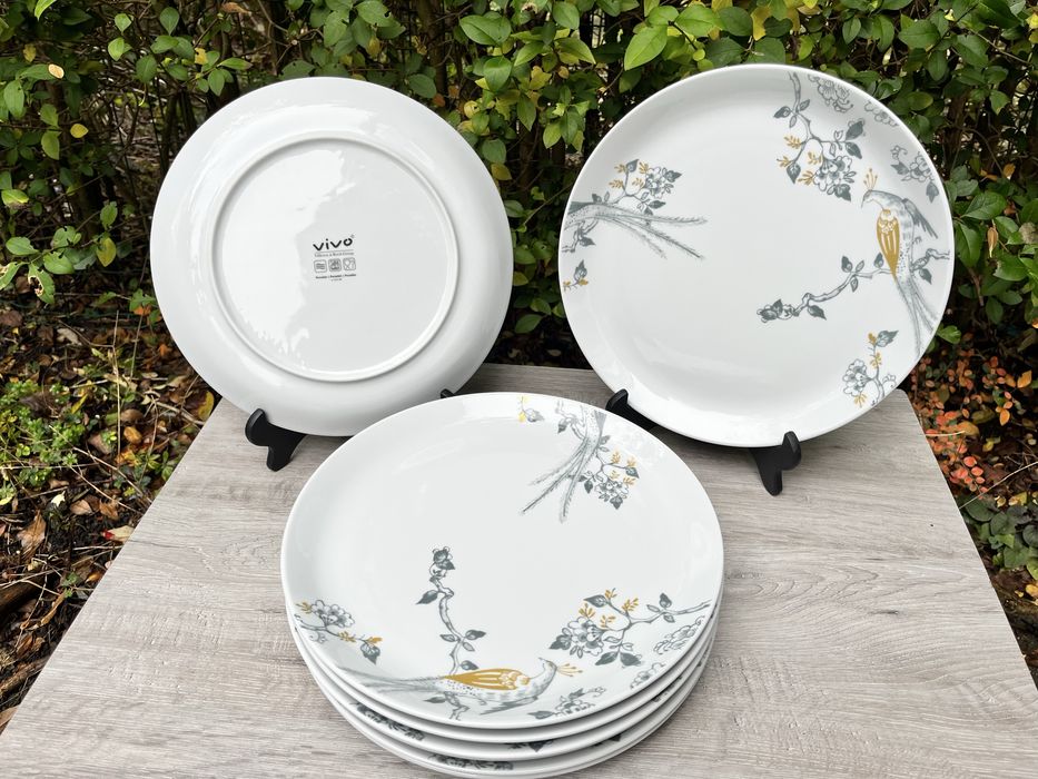 Порцелянові тарілки Villeroy&Boch