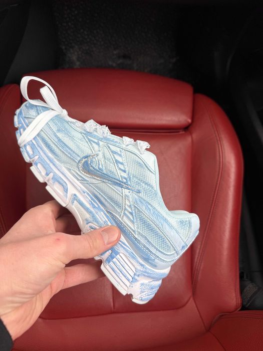 (ОПЛАТА ПІСЛЯ ОГЛЯДУ)Nike Initiator Custom Blue Dirty Найк Ініціатор
