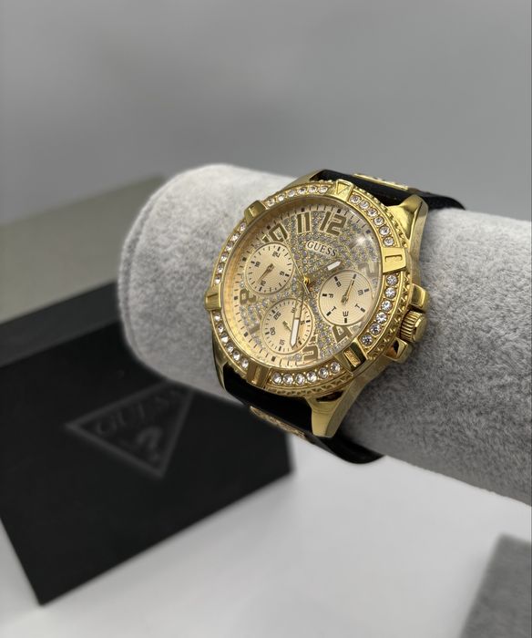 Jak Nowy! Zegarek Guess W1160L1 Lady Frontier od Lombard Halogsm Łódź