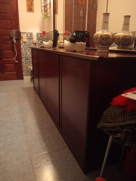 Vendo movel de entrada