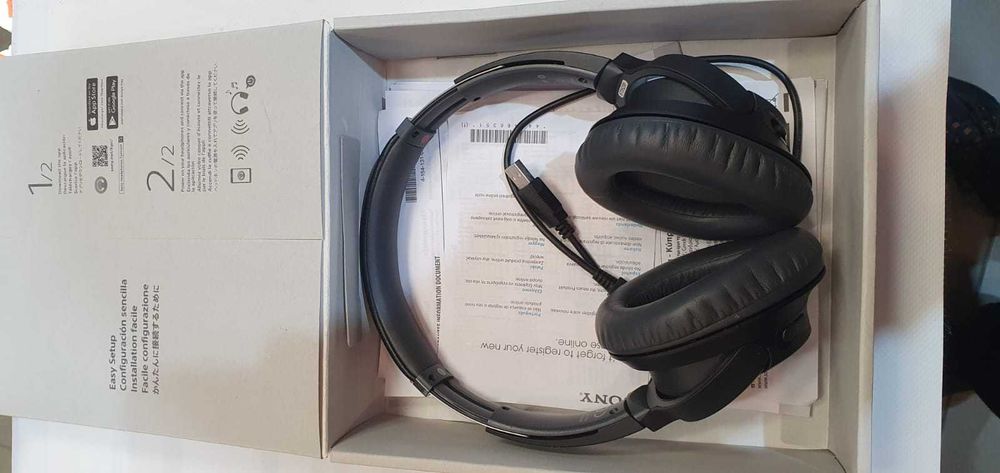 Słuchawki BT Sony WH-CH 700 N - Madej Gorlice Mickiewicza -
