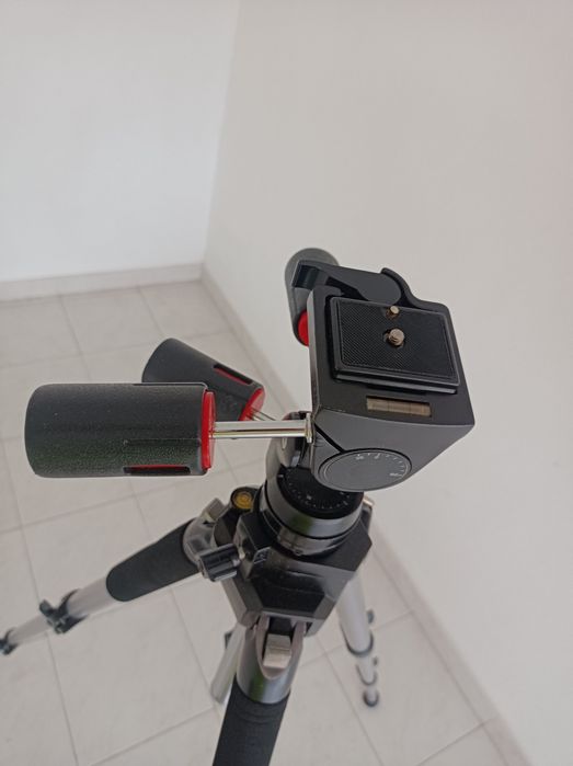 Tripé para fotografia ou vídeo
