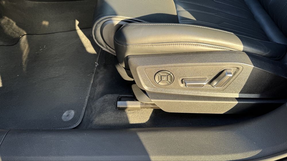 Audi Etron 55 2019 максимальна