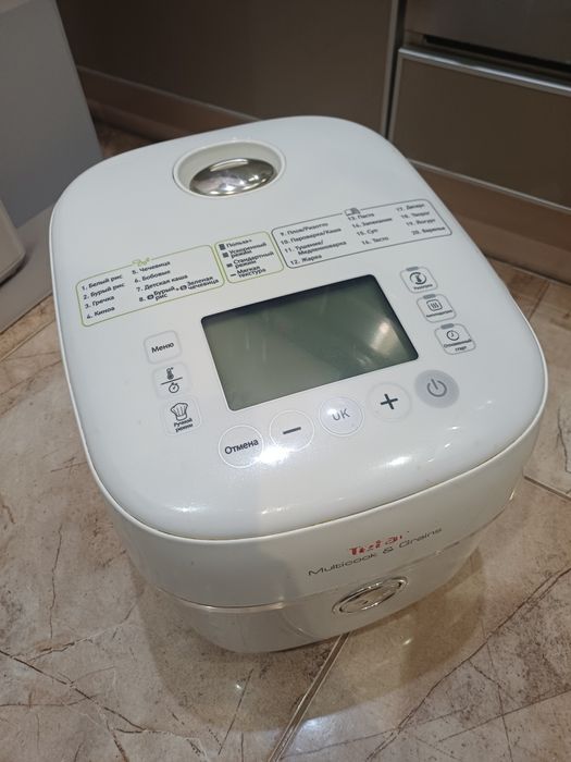 Мультиварка Tefal