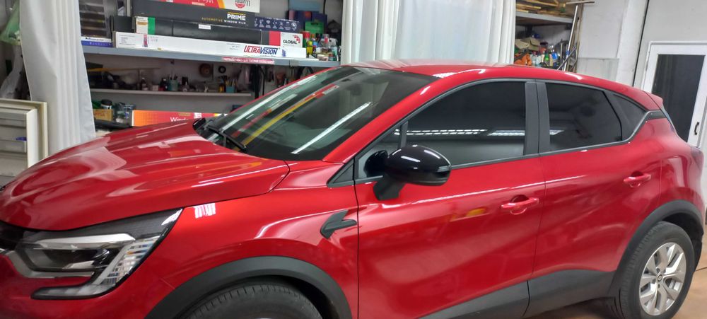 Тонування та  Антигравійний захист авто !