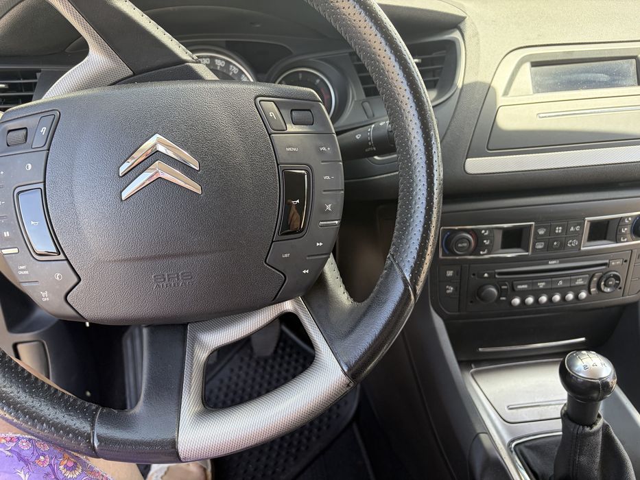 Citroën C5 - 1.6 HDi – Apenas 83.500 km Reais