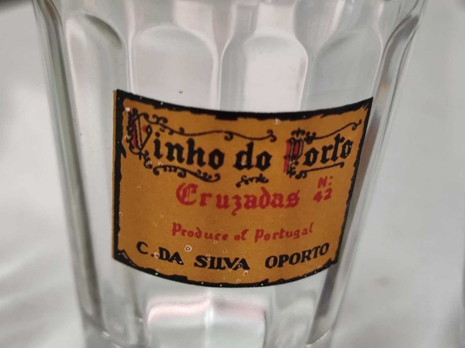 5 Copos pequenos Shots antigos marcas bebidas