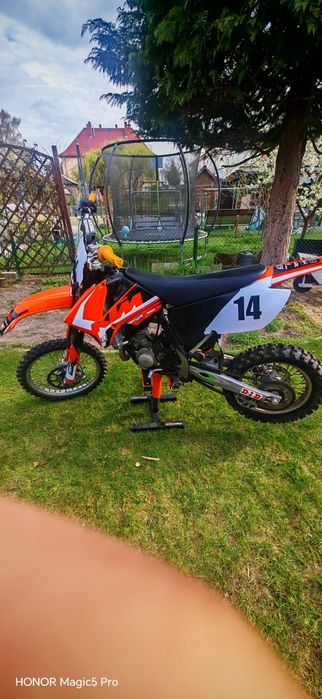 KTM SX 85 2011 cross