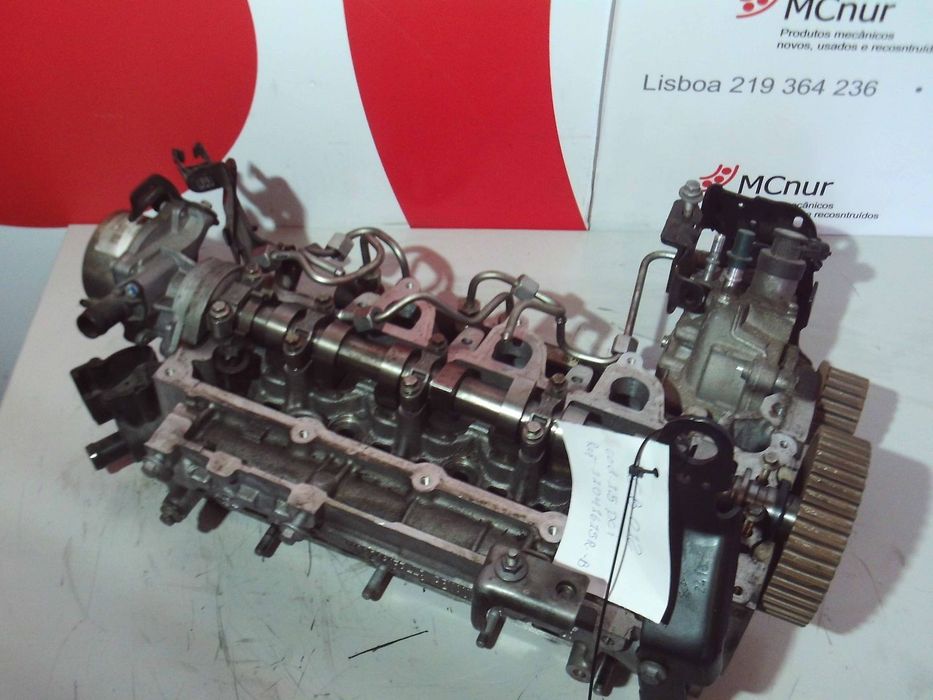 Cabeça De Motor   Usado Dacia Lodgy 1.5 Blue Dci 115 110421615R