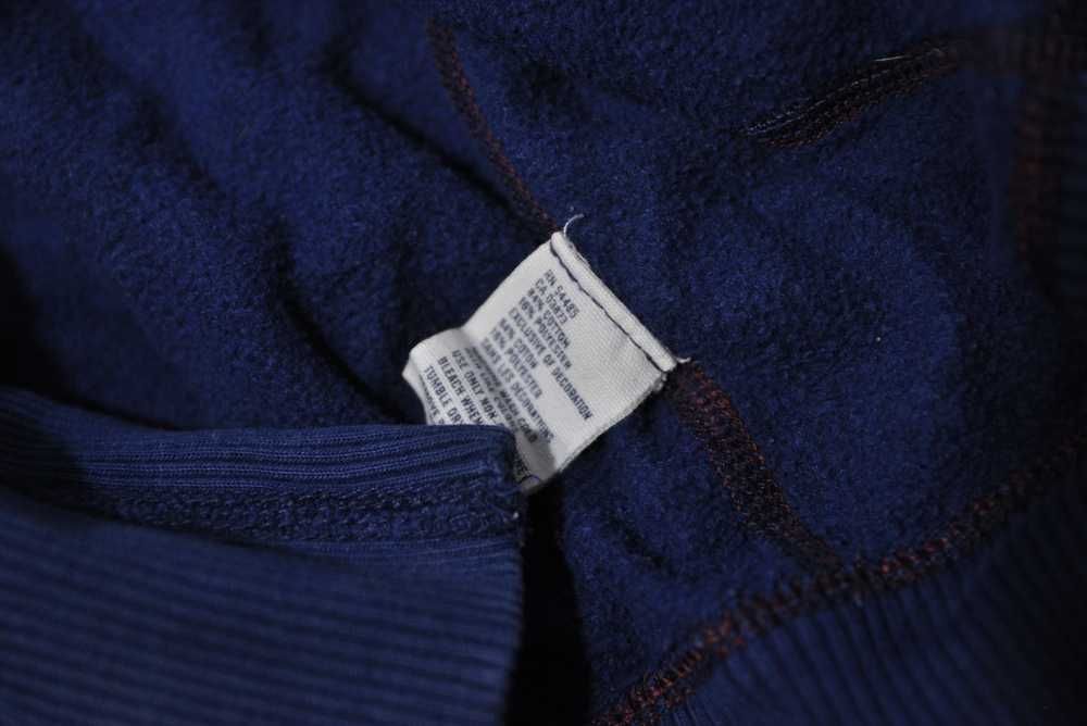 AMERICAN EAGLE L męska bluza z kapturem bawełniana rozpinana sz2v4