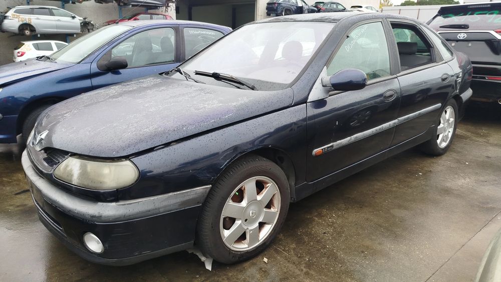 Para peças RENAULT Laguna I (B56_, 556_)