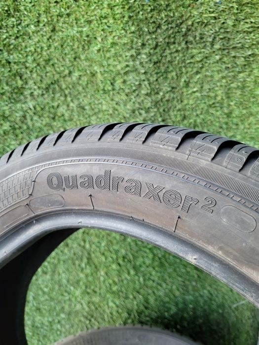Kleber Quadraxer 2 195/55 R16