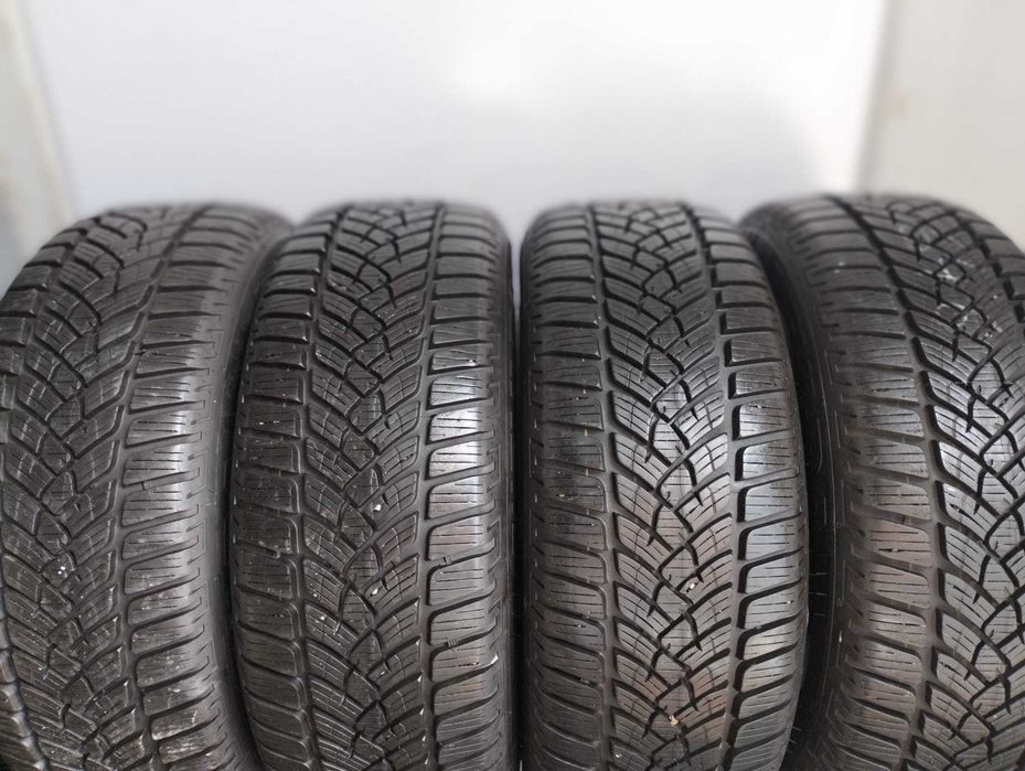 4X 205/55R16 91H Fulda Kristall Control Hp2 61H.
