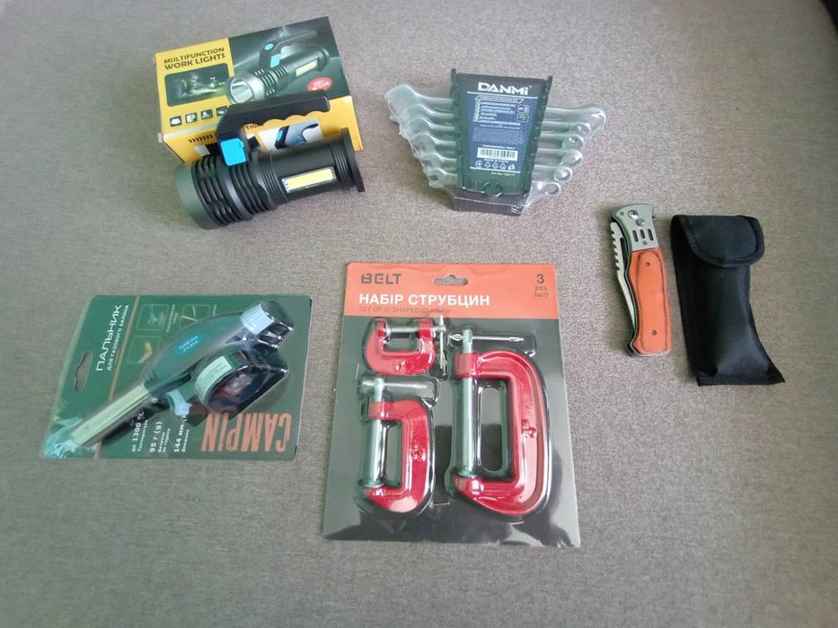Набір інструментів для ремонту