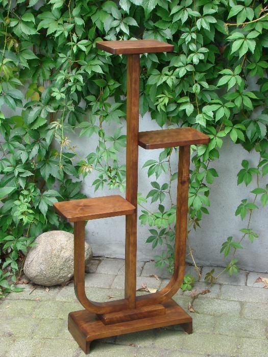 Kwietnik w stylu Art Deco propozycja na prezent gwiazdkowy Zgierz • OLX.pl