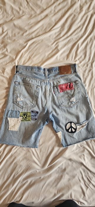 Шорты Levi's, 501 модели 33 размера.