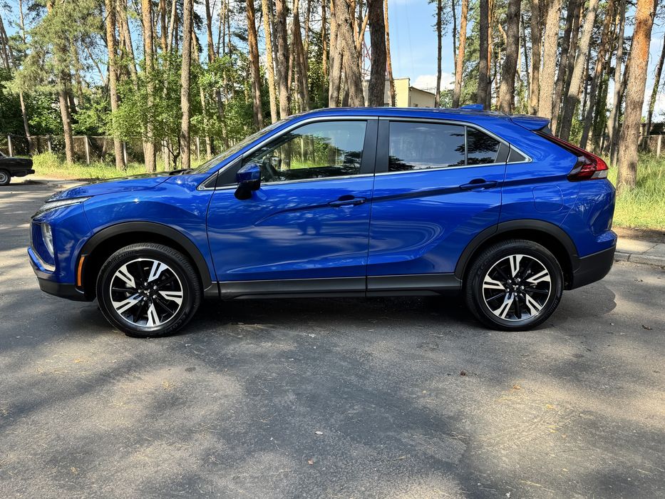 Mitsubishi Eclipse Cross 2025