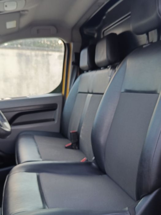 Citroen Jumpy 1.6hdi 3 lugares