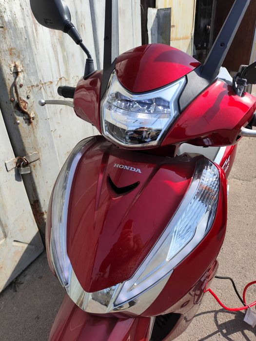 Honda SH300 SH 300i 2015 600км Київ