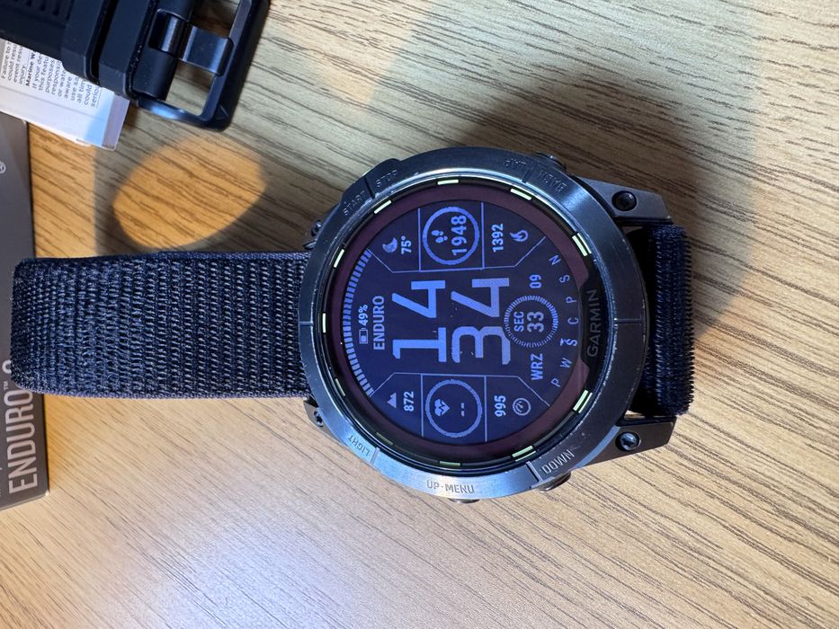 Garmin Enduro 2