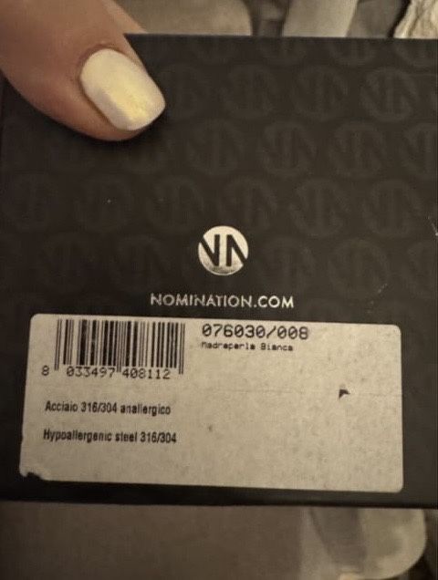 наручные часы- трансформер, Nomination, Италия