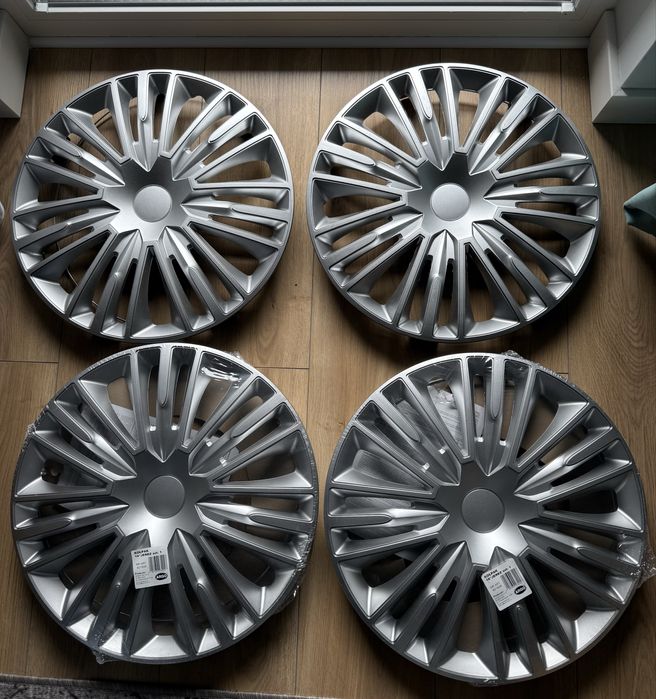 4 nowy pokrowce na koła. Kołpak 16 Jerez