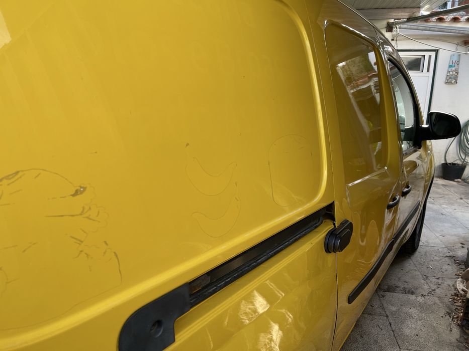 Kangoo Maxi Usada