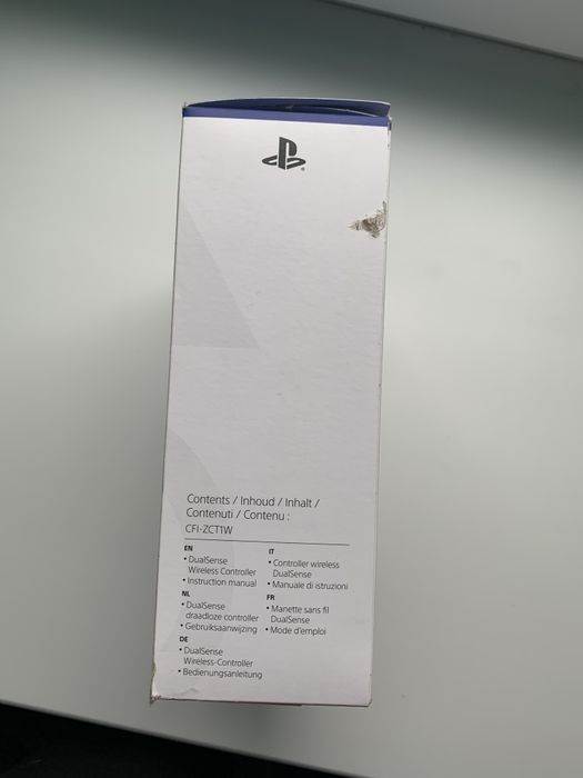 Джойстик PS5 ідеальний стан