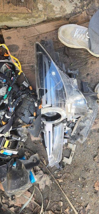 Проводка фари левой правой Mazda CX 5 KF 2017 2020 K12451040 K12451030