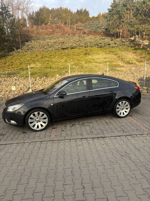 OPEL INSIGNIA 4x4 2.0cdti