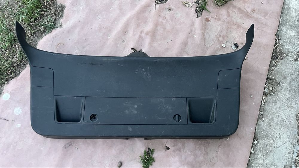 Ляда, бампер фольцваген пассат б6 універсал