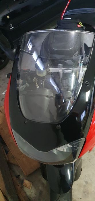 Yamaha thunderace 1000 de 2000