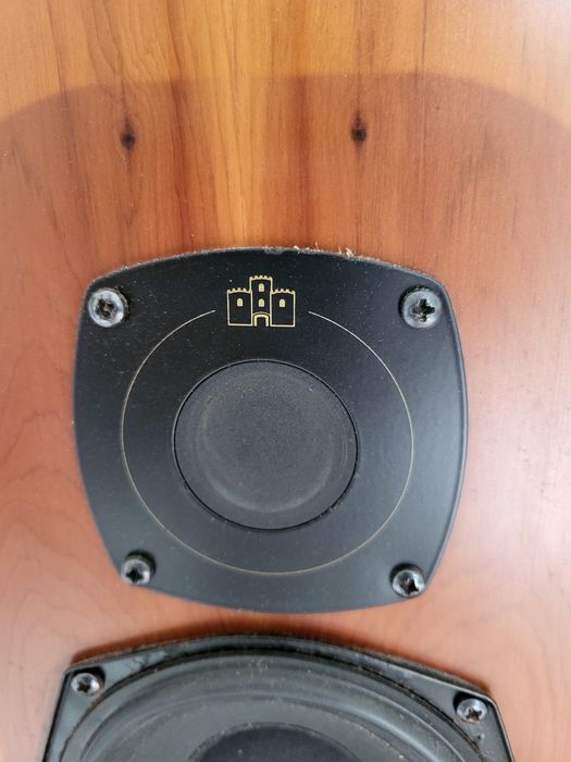 Castle Clyde, colunas Made in England