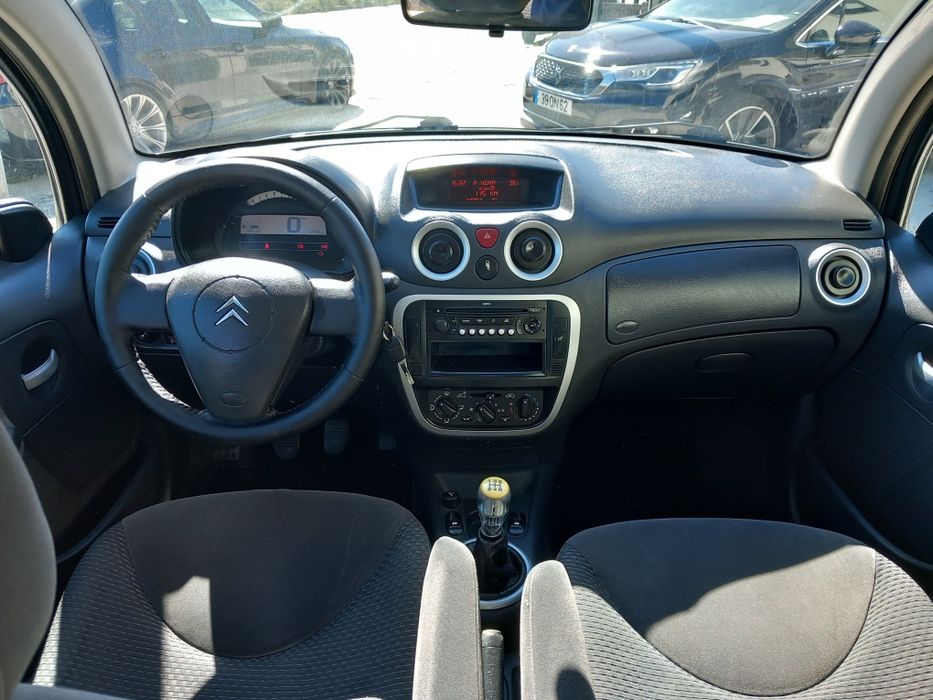 Citroen C3 1.1cc  130 milkm 2009