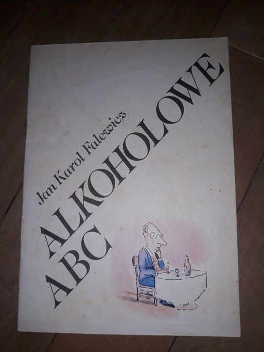 Alkoholowe abc - Falewicz