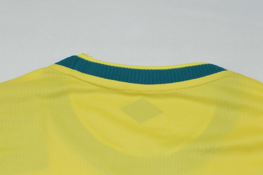 Camisola Brasil Principal Mundial 2026